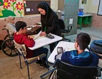 جذب ۷۰ مربی آموزش معلولان در خراسان رضوی