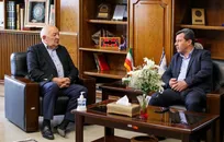 رئیس اتاق بازرگانی خراسان رضوی در دیدار با ناظر گمرکات استان خراسان رضوی:
تسهیل روند واردات ماشین‌آلات، رونق بخش تولید را موجب خواهد شد