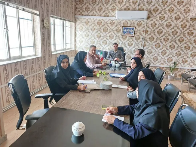 دومین نشست  کمیته اشتغال بهزیستی شهرستان فردوس