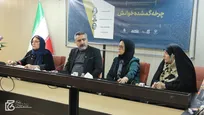 نشست فرهنگی «چرخه گمشده خوانش» برگزار شد