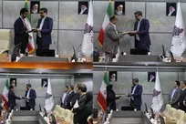 هفت انتصاب جدید در سازمان صنایع کوچک و شهرک‌های صنعتی ایران