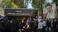 میز خدمت پارک علم و فناوری البرز در مصلی کرج برگزار شد