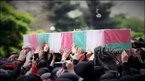 حضور مردم در تشییع باشکوه/ حضور دستگاه‌های اجرایی استان تهران شنبه تعطیل است