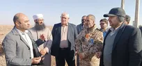 ۳۰ طرح اشتغال زایی در مناطق مرزی و محروم تایباد در حال اجراست