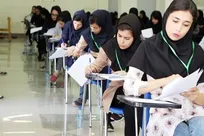 سئوالات کنکور تحت تدابیر شدید امنیتی قرار دارد