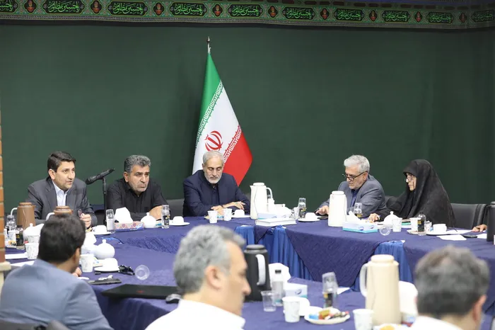 نشست کمیسیون مجلس با وزیر ارتباطات نشست کمیسیون مجلس با وزیر ارتباطات