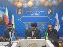 آموزش‌های فنی و حرفه‌ای مبتنی بر نیازهای جامعه است