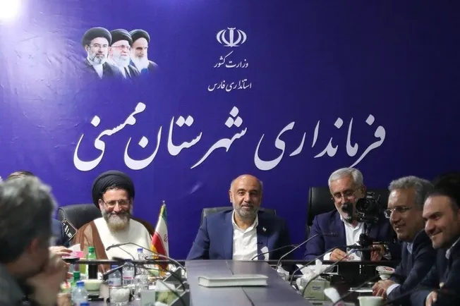 از احیای واحدهای صنعتی ممسنی تا حمایت ویژه از مشاغل خانگی