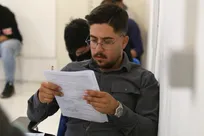 آزمون استخدامی فرزندان شهدا و فرزندان جانبازان ۷۰ درصد و بالاتر در قزوین برگزار شد