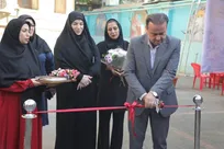 بازارچه توانمندی‌های بهزیستی؛ جلوه‌ای از تلاش و استقلال‌خواهی جامعه هدف