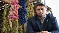راه اندازی خیابان صنعت و سرمایه‌گذاری در نهمین جشنواره انگور ارومیه