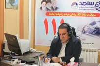 حضور استاندار ایلام در سامد/ پیگیری رفع مشکلات ۴۰ شهروند