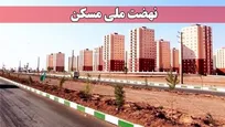 اقشار کم درآمدگیلان در انتظار تحویل کلید واحد های مسکن ملی
