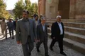 بررسی ظرفیت‌های سرمایه‌گذاری گردشگری کلات با حضور معاون گردشگری کشور و نماینده مشهد و کلات