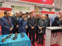 هفته پژوهش ۱۴۰۳؛
نخستین نمایشگاه فناوری و نوآوری کاشان