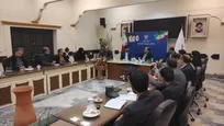 کار گروه اجرایی ثبت ملی مرواربافی در آستانه اشرفیه تشکیل شد