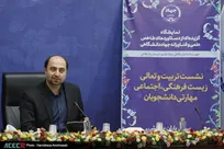 گفت وگو با دکتر علیگو معاون فرهنگی جهاد دانشگاهی
