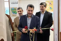 نخستین «خانه محیط زیست» مستقر در واحد صنعتی در قم افتتاح شد 
