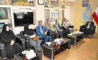 توسعه همکاری میان جهاددانشگاهی و دانشگاه پیام نور آذربایجان شرقی