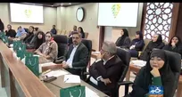 گردهمایی بانوان کارآفرین خوزستان برای توسعه کسب و کار+فیلم