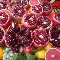 اختصاص ۶۰۰ هکتار از اراضی جلفا به کشت انار