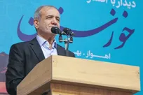 پزشکیان: انسان‌های توانمند کشور را می‌سازند، نه پول و منابع