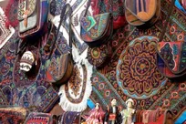 تولید مواد اولیه باکیفیت ایرانی باعث رونق صنایع دستی می‌شود