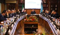 معارفه ناظرین اجرایی قانون برنامه هفتم وزارت تعاون، کار و رفاه اجتماعی و سازمان‌های تابعه