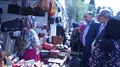 بازدید قائم‌مقام کمیته امداد از ظرفیت‌های اشتغال‌زایی و توانمندسازی بنیاد حیات در نمایشگاه روستایی و عشایری
