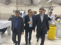 اشتغال دویست نفر/ کارخانه بافت بلوچ ایرانشهر تا پایان خرداد به بهره‌برداری کامل می‌رسد