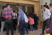 گزارش تصویری|برگزاری اولین آزمون استخدامی اختصاصی افراد دارای معلولیت