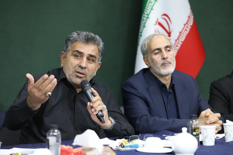 علی بابایی کارنامی، رئیس کمیسیون اجتماعی مجلس/تیر 1405 علی بابایی کارنامی، رئیس کمیسیون اجتماعی مجلس/تیر 1405