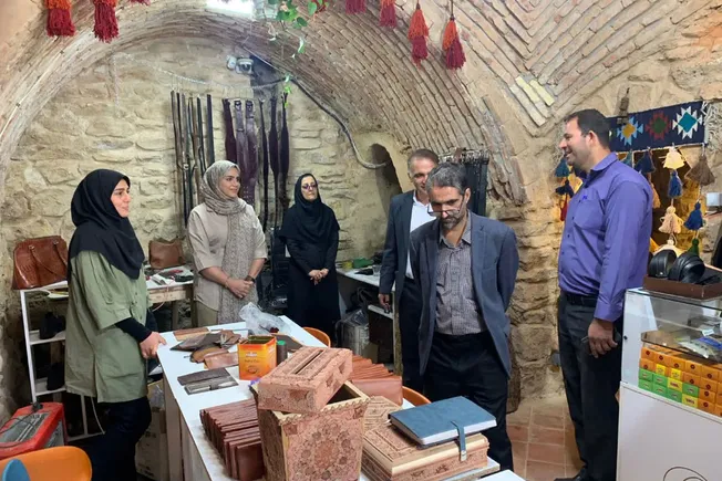 حمایت از صنایع‌دستی و گردشگری؛ مسیری به‌سوی توسعه پایدار و اشتغال‌زایی در سمیرم
