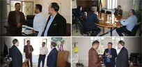مدیرکل تعاون، کار و رفاه اجتماعی اصفهان از روند خدمت‌رسانی در اداره شهرستان بازدید کرد