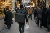 پیک‌ها پیاده شدند!