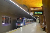 خدمات رسانی رایگان متروی تبریز در روز اربعین حسینی