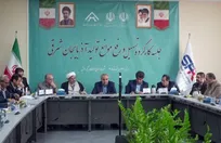 استاندار: صنایع فولادی و پتروشیمی آذربایجان شرقی برای پشتیبانی از کشور کنسرسیوم تشکیل دهند