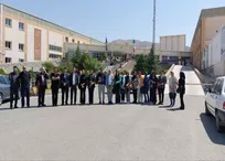 گامی در مسیر «ایران قوی» بازدید فناوران شرکت شهرک‌های صنعتی استان البرز از زیست‌بوم پارک علم و فناوری البرز