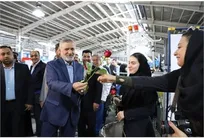 فعالیت بیش از ۹۰۰ هزار نفر از زنان در حوزه کار و تولید استان تهران
