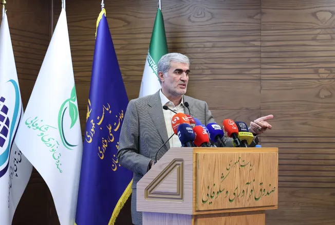 اهرمی‌سازی منابع صندوق نوآوری و شکوفایی با منابع صندوق‌های پژوهش و فناوری و CVC‌ها برای ارائه تسهیلات