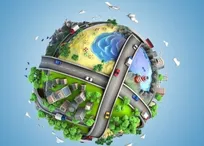 مروری بر سیر تحول توسعه شهری دانش بنیان با تأکید بر ایران