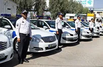 فراخوان جذب نیرو در پلیس راهور استان اصفهان