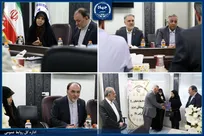 جهاددانشگاهی بازوی علمی و درمانی نیروهای مسلح در حوزه سلامت/تقویت همکاری‌ها در حوزه غربالگری و سرطان