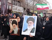 چرا جمهوری اسلامی هر دفعه می تواند بلند شود