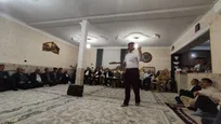 شب شعرها و دورهمی های بزرگان ایل در خدمت محرومیت زدایی از روستاها  