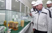 استاندار آذربایجان شرقی: تکمیل زنجیره تولید مورد تاکید و حمایت ما است