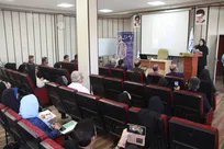 برگزاری اولین همایش استانی تجارت فرش با همکاری اداره کل صمت و جهاددانشگاهی استان سمنان