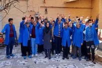 داستان کارگاه‌هایی که امید تولید می‌کنند