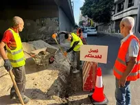 سرمایه‌گذاری‌های زیرساختی اشتغال‌محور، باعث ایجاد شغل و بهبود خدمات عمومی در سراسر لبنان شده است