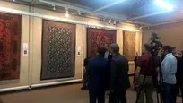 رونمایی از ۳ فرش دوره صفوی در موزه ملی فرش